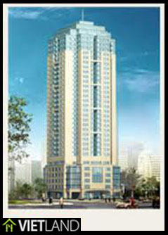 M5 Tower - Nguyen Chi Thanh