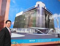 TDB Parkson shopping center gets off the ground 
