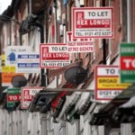 New generation being forced into the UK rental market due to depressed property market 