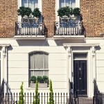 Marylebone leads house price growth in central London