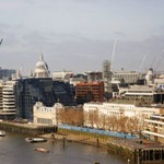 Central London office rents increase in second quarter despite lower take up