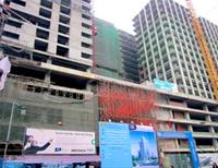 Real estate constructions delayed nationwide