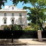 London still holds record for price paid per square foot for house in Kensington 
