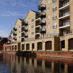 Flats and terraced houses are top of the investment list for UK landlords 