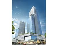 Singapore Company pre-leases space at new city centre
