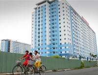 HCMC makes slow progress in relocation houses