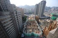 Taiwan's property sales fall to 10-year low