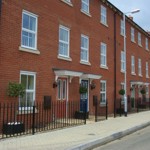 Number of new homes in UK falls significantly 