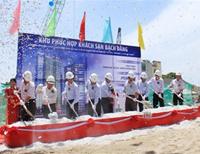 Hoa Binh kicks off VND1.2 tril. projects 