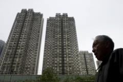 Hong Kong property market tipped to fall in 2012