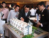 Optimism in HCM City real-estate market