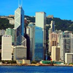 Mini Hong Kong property market being created in Chinese boom town