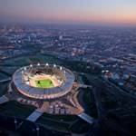 London 2012 Olympic stadium shortlisted for RIBA Stirling prize
