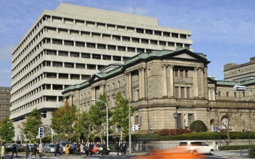 BoJ announces $130 billion of additional monetary easing