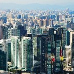Property prices edged downwards in China in January