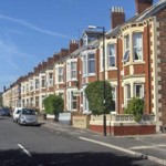 Property sales in England and Wales at lowest level since 2008 
