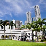 Overseas buyers boost Singapore property sales 