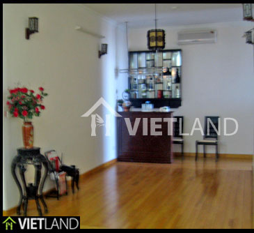 Spacious flat with lakeview to rent in Ba Dinh district, Ha Noi