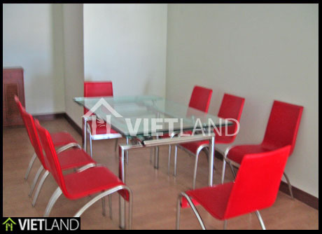 Furnished apartment for rent in Ciputra, Ha Noi