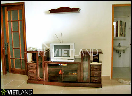 West of Ha Noi: 3 bedroom flat for rent in Thang Long Village