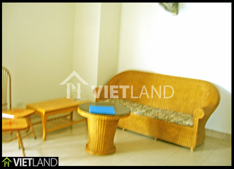 West of Ha Noi: 3 bedroom flat for rent in Thang Long Village