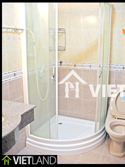 Pent house with Westlake view to rent with 3 bedrooms in Ba Dinh District, Ha Noi