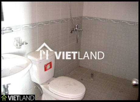 Brand new apartment for rent in Building 6 Doi Nhan, Ba Dinh district, Ha Noi