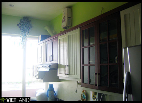 Flat with 2 bedrooms for rent in Ba Dinh district