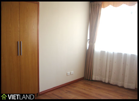 Apartment for rent in Building #6 Doi Nhan Street, Ba Dinh
