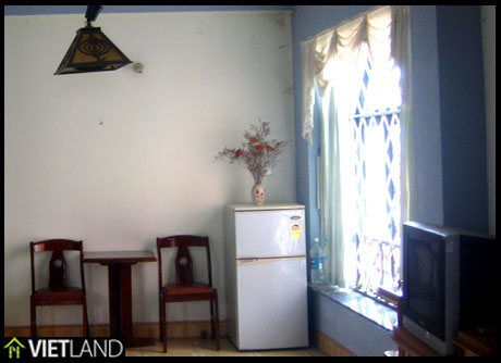 Apartment for rent in Building 101 Láng Hạ Str, Ha Noi