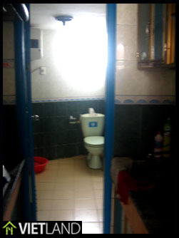 Shared flat for rent in Kim Ma