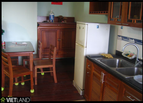 Apartment with 2 bedroom for rent in Thanh Xuan district, Ha Noi