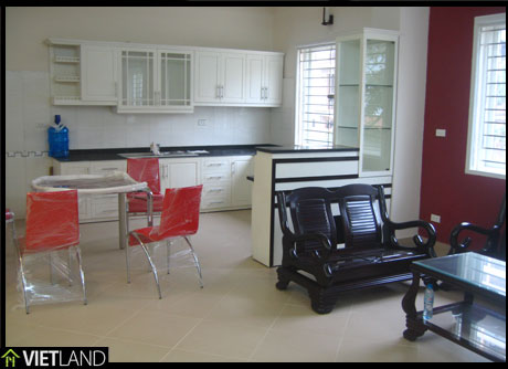 Apartment with 3 bedrooms at 150 m2 for rent in My Dinh I