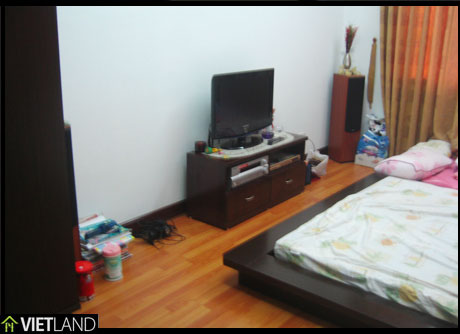 Trung Hoa Nhan Chinh - flat for rent in Block 17T9