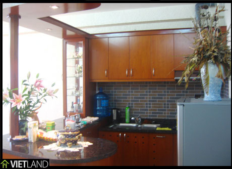 Apartment for rent in Ha Thanh Plaza