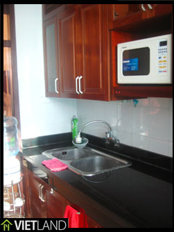 Apartment for rent in Thanh Xuan district