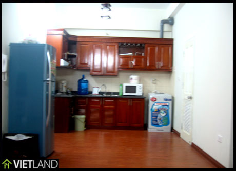 Apartment for rent in Ha Thanh Plaza, Dong Da district 