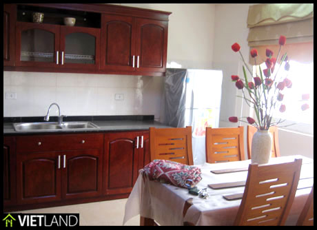 Apartment with 3 bedrooms for rent in Ha Thanh Plaza