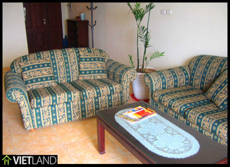 Flat with 3 bedrooms for rent in UDIC building