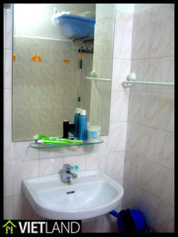 1 single flat for rent in Thanh Cong Living Quarter, Ba Dinh district