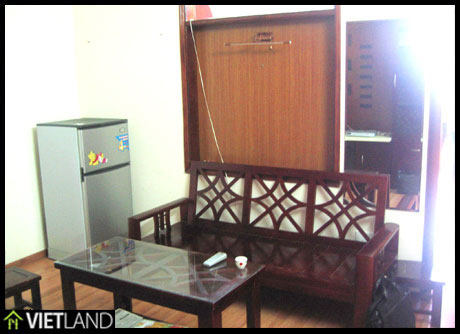 A little flat by Giang Vo lake for rent