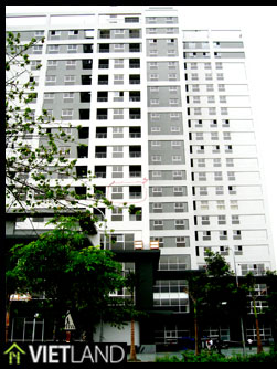 Apartment in Vuon Dao Building