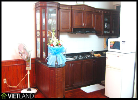 Apartment for rent in Cau Giay district
