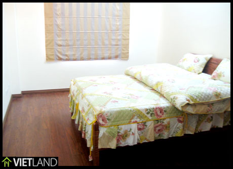 2 bedroom apartment for rent in Ba Dinh District, Ha Noi