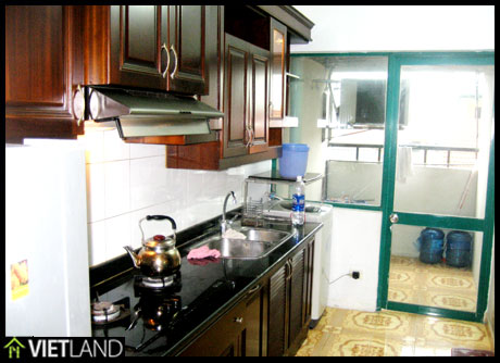 2 bed flat in Cau Giay district, Ha Noi