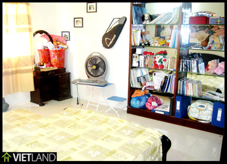 2 bedrooms flat in Ha Thanh Plaza Building