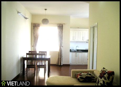 2 bedroom apartment for rent in Dong Da