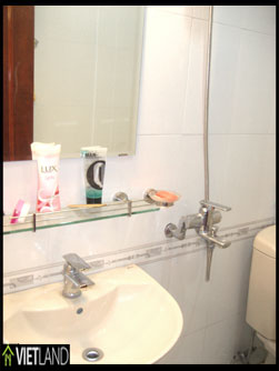 2 bed flat for rent in Cau Giay