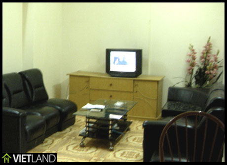 Flat for rent in Cau Giay