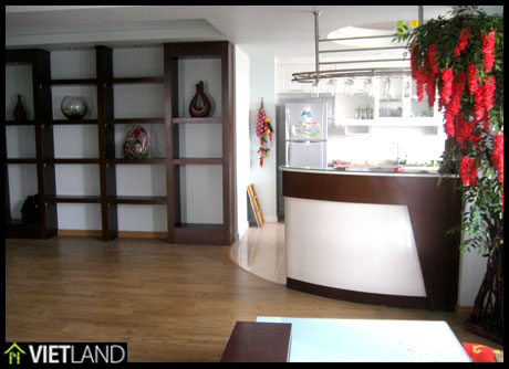 2 bedroom apartment in Ha Thanh Plaza